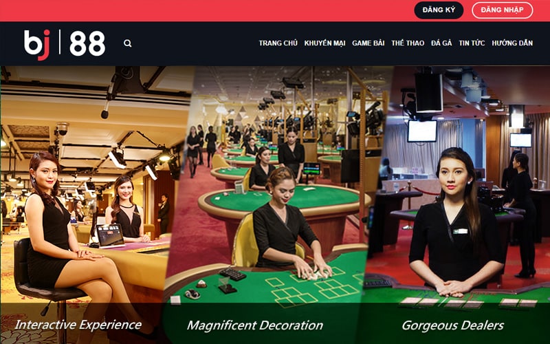Điểm mạnh game bài Bj88