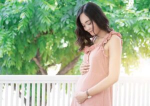 Nằm mơ thấy mình có bầu điềm gì