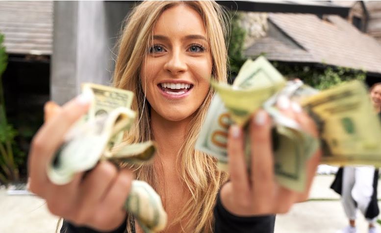 Mơ có người cho tiền điềm gì