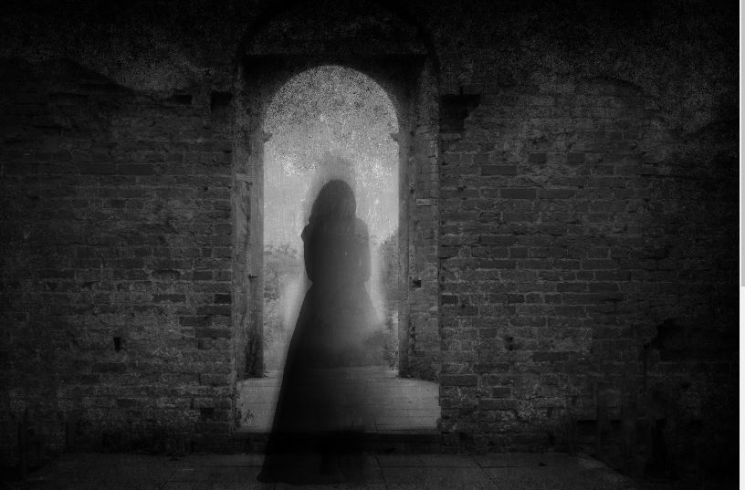 Mơ thấy ma điềm gì